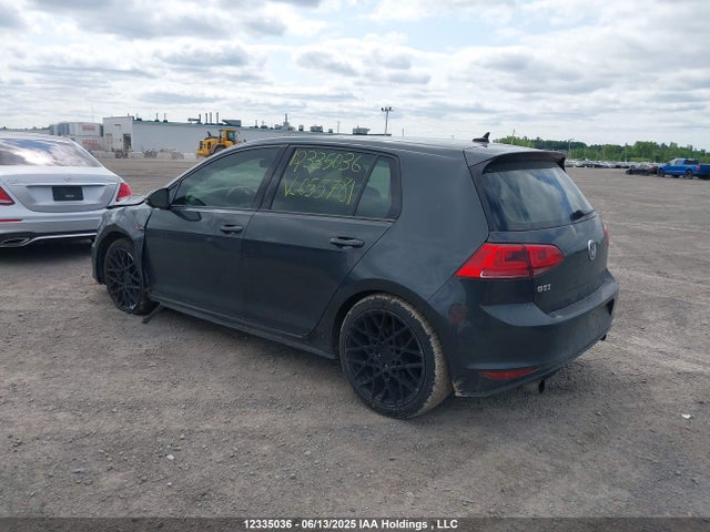 3VW5T7AU3GM055781 Volkswagen Golf GTI