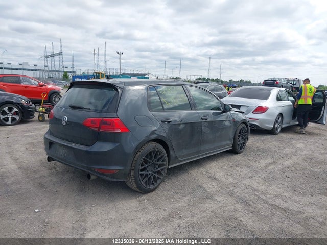 3VW5T7AU3GM055781 Volkswagen Golf GTI