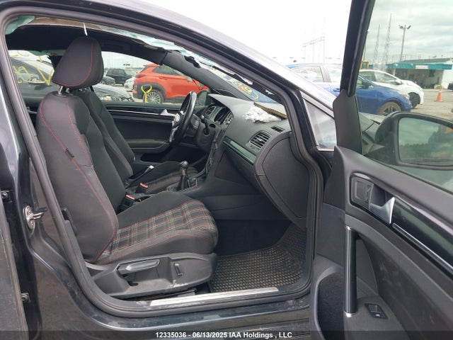 3VW5T7AU3GM055781 Volkswagen Golf GTI