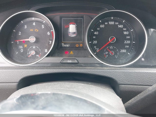 3VW5T7AU3GM055781 Volkswagen Golf GTI