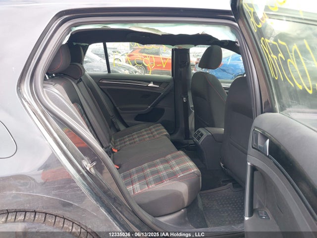 3VW5T7AU3GM055781 Volkswagen Golf GTI