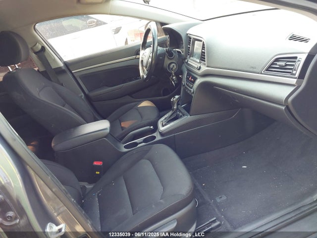 KMHD84LF4JU570042 Hyundai mpi nu