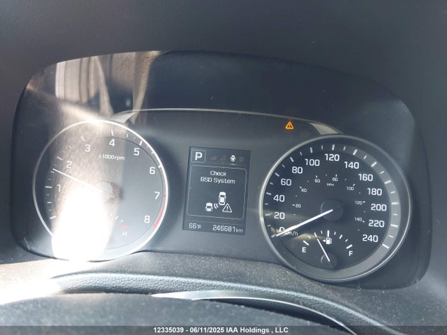 KMHD84LF4JU570042 Hyundai mpi nu