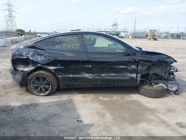 7SAYGDEE1RF206438 Tesla Model Y