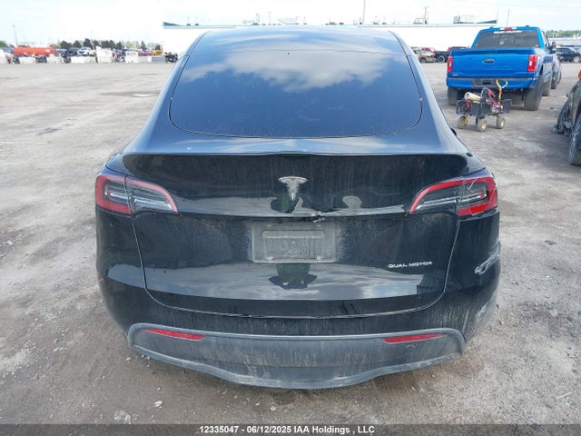 7SAYGDEE1RF206438 Tesla Model Y