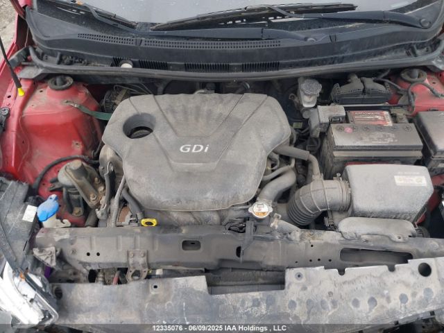 KMHCT5AE5GU240770 Hyundai dohc gdi gamma