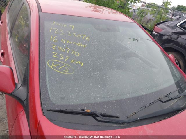 KMHCT5AE5GU240770 Hyundai dohc gdi gamma