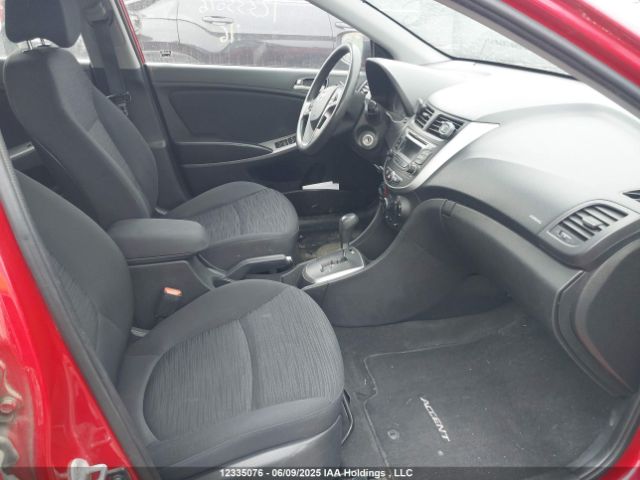 KMHCT5AE5GU240770 Hyundai dohc gdi gamma