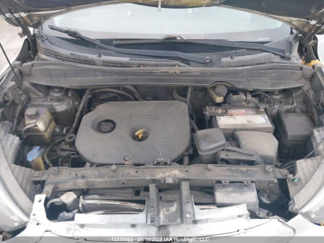 KM8JT3AF6EU902972 Hyundai gdi nu