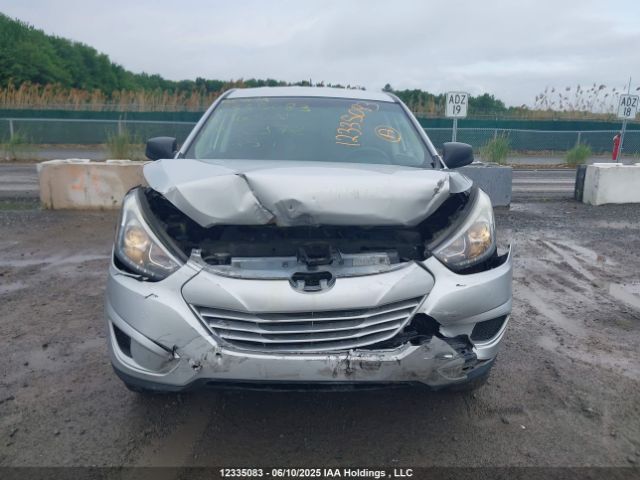 KM8JT3AF6EU902972 Hyundai gdi nu