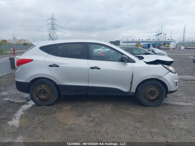 KM8JT3AF6EU902972 Hyundai gdi nu