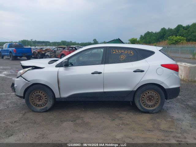 KM8JT3AF6EU902972 Hyundai gdi nu