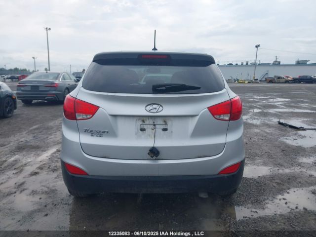 KM8JT3AF6EU902972 Hyundai gdi nu