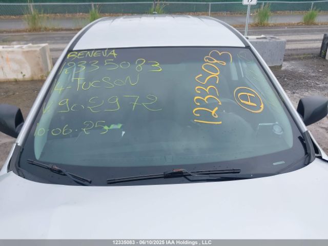 KM8JT3AF6EU902972 Hyundai gdi nu