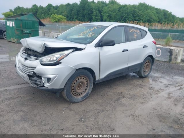 KM8JT3AF6EU902972 Hyundai gdi nu