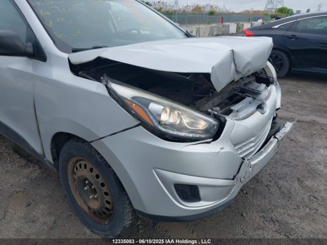 KM8JT3AF6EU902972 Hyundai gdi nu