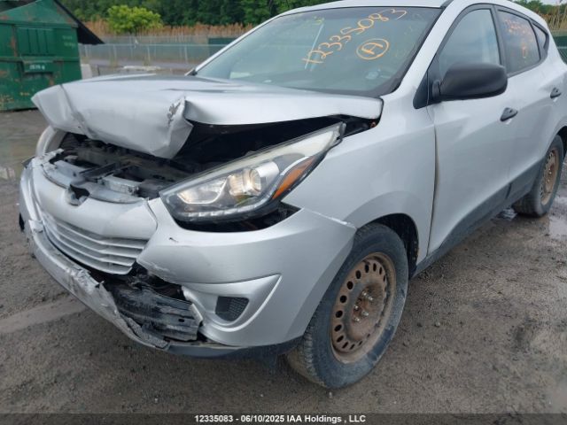 KM8JT3AF6EU902972 Hyundai gdi nu