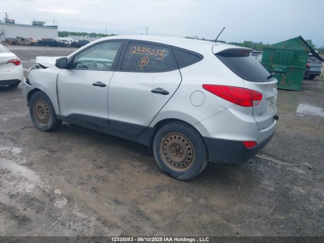 KM8JT3AF6EU902972 Hyundai gdi nu