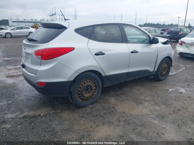 KM8JT3AF6EU902972 Hyundai gdi nu