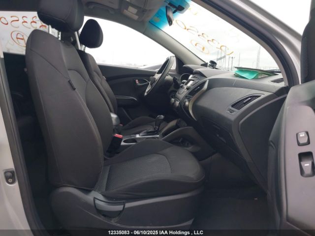 KM8JT3AF6EU902972 Hyundai gdi nu