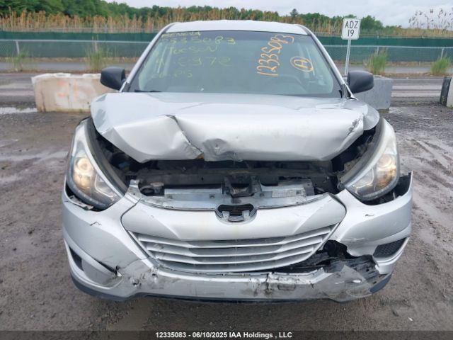 KM8JT3AF6EU902972 Hyundai gdi nu