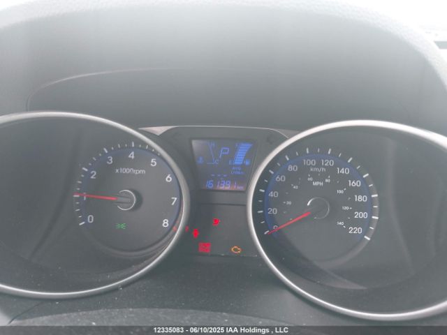 KM8JT3AF6EU902972 Hyundai gdi nu