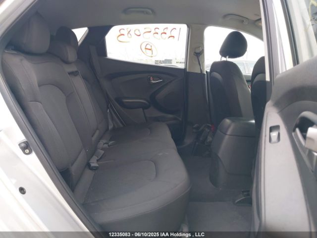 KM8JT3AF6EU902972 Hyundai gdi nu