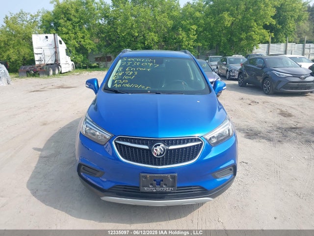 Buick luv: mfi, variable valve timing, alum, e85 max 2018 KL4CJESB6JB608983 Image 12