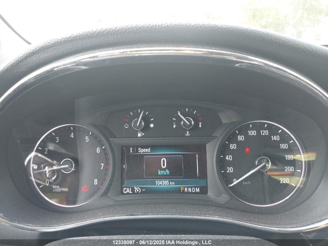 Buick luv: mfi, variable valve timing, alum, e85 max 2018 KL4CJESB6JB608983 Image 7