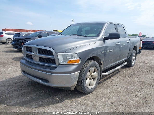 12335101 :رقم المزاد ، 1D7RV1CT5BS694590 vin ، 2011 Dodge Ram 1500 مزاد بيع