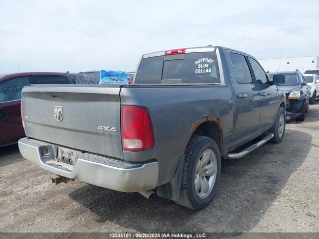 12335101 :رقم المزاد ، 1D7RV1CT5BS694590 vin ، 2011 Dodge Ram 1500 مزاد بيع