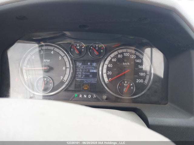 12335101 :رقم المزاد ، 1D7RV1CT5BS694590 vin ، 2011 Dodge Ram 1500 مزاد بيع