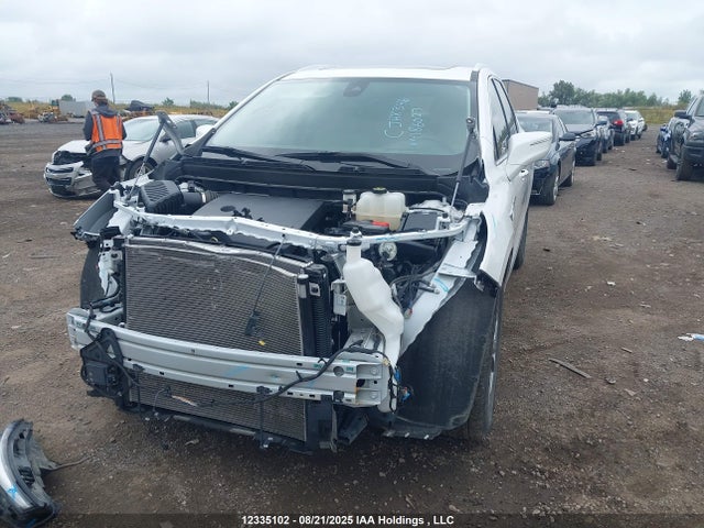 Buick lfy 2023 5GAEVCKW4PJ186027 Image 2