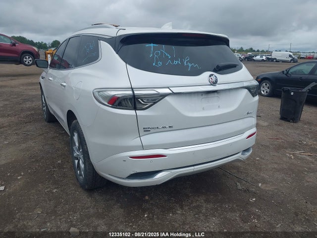 Buick lfy 2023 5GAEVCKW4PJ186027 Image 3