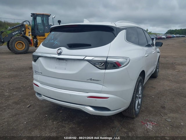 Buick lfy 2023 5GAEVCKW4PJ186027 Image 4