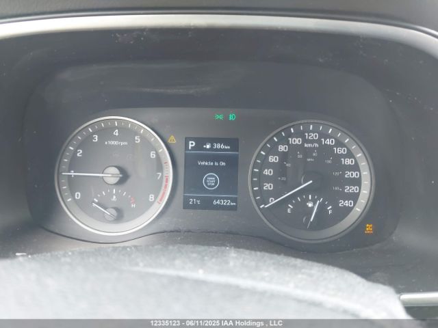 KM8J3CA44MU411877 Hyundai gdi nu