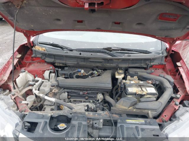 5N1AT2MV9JC720311 Nissan 2018