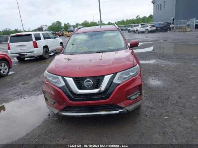5N1AT2MV9JC720311 Nissan 2018