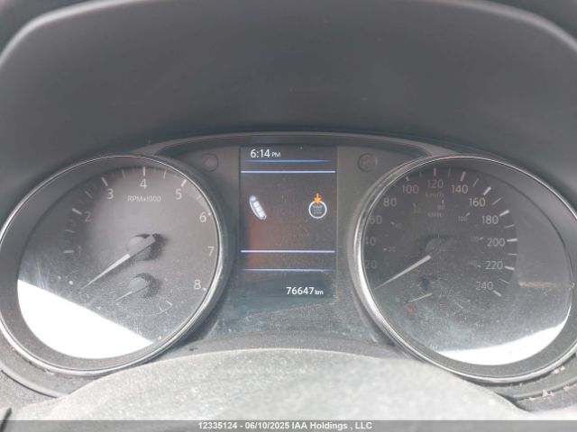 5N1AT2MV9JC720311 Nissan 2018