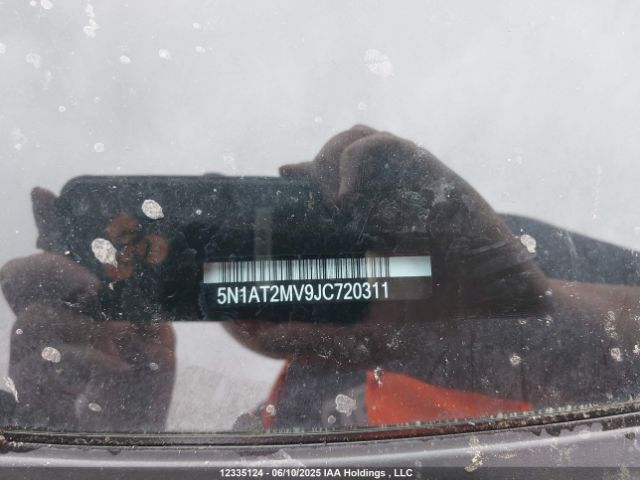 5N1AT2MV9JC720311 Nissan 2018