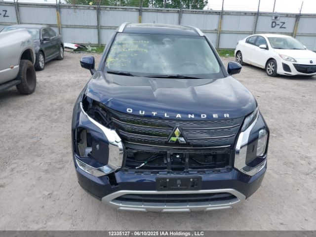 JA4J4UA80NZ602124 Mitsubishi Outlander Le/le Premium/se/sel