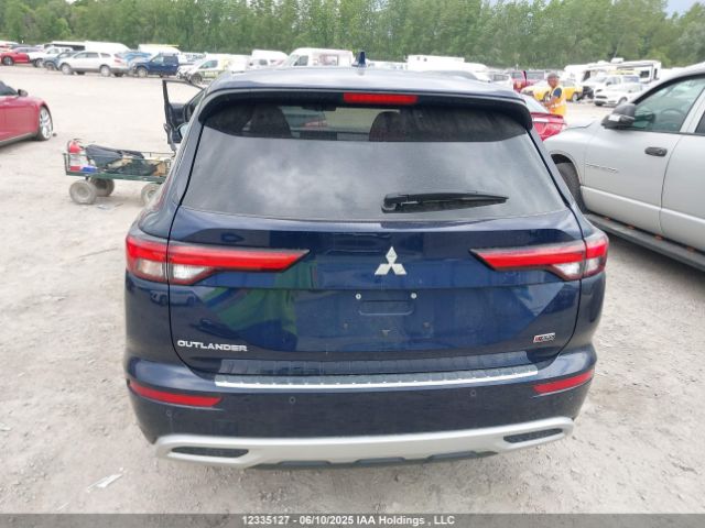 JA4J4UA80NZ602124 Mitsubishi Outlander Le/le Premium/se/sel