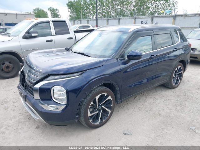 JA4J4UA80NZ602124 Mitsubishi Outlander Le/le Premium/se/sel