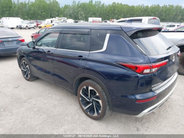 JA4J4UA80NZ602124 Mitsubishi Outlander Le/le Premium/se/sel