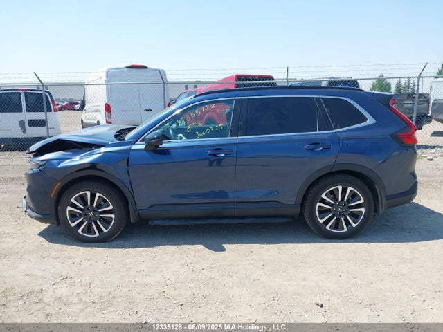 2HKRS6H9XPH207449 Honda lfc3
