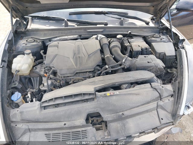 5NPEK4JCXNH138817 Hyundai Sonata N Line