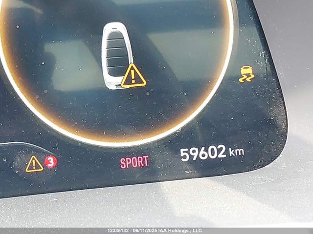 5NPEK4JCXNH138817 Hyundai Sonata N Line