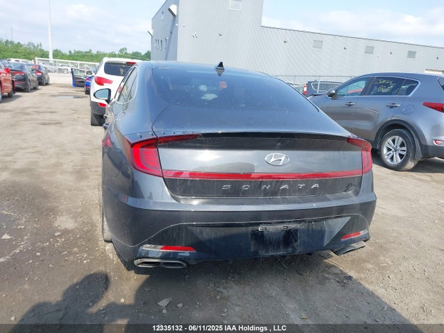 5NPEK4JCXNH138817 Hyundai Sonata N Line