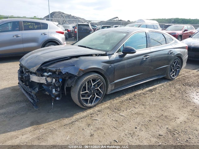 5NPEK4JCXNH138817 Hyundai Sonata N Line