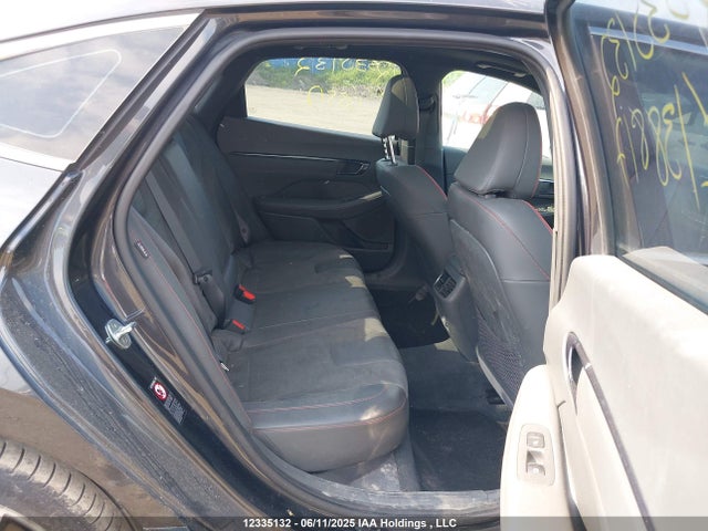 5NPEK4JCXNH138817 Hyundai Sonata N Line